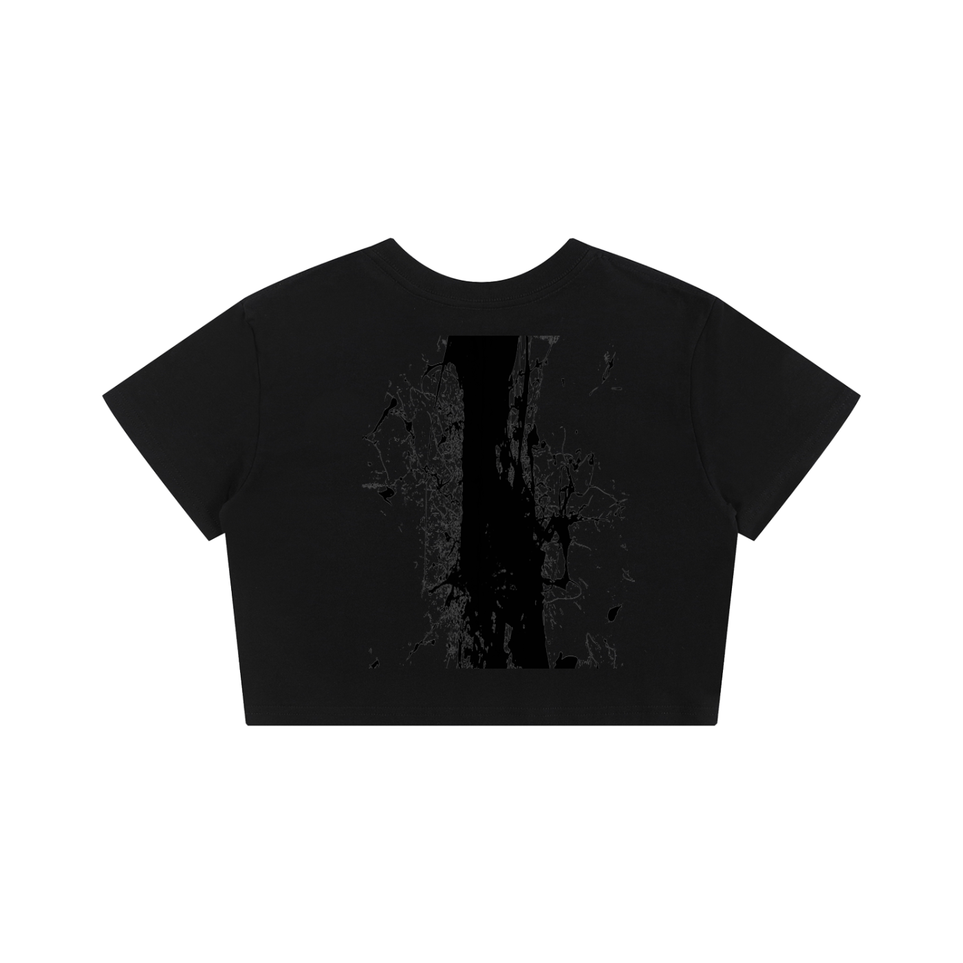 Baby Tee Seamless T-Shirt - 200 GSM