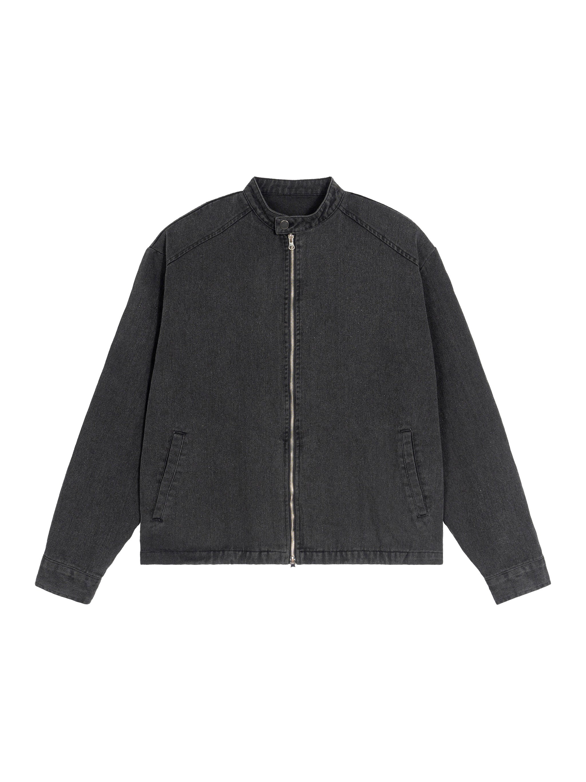 Denim Vintage Washed Jacket