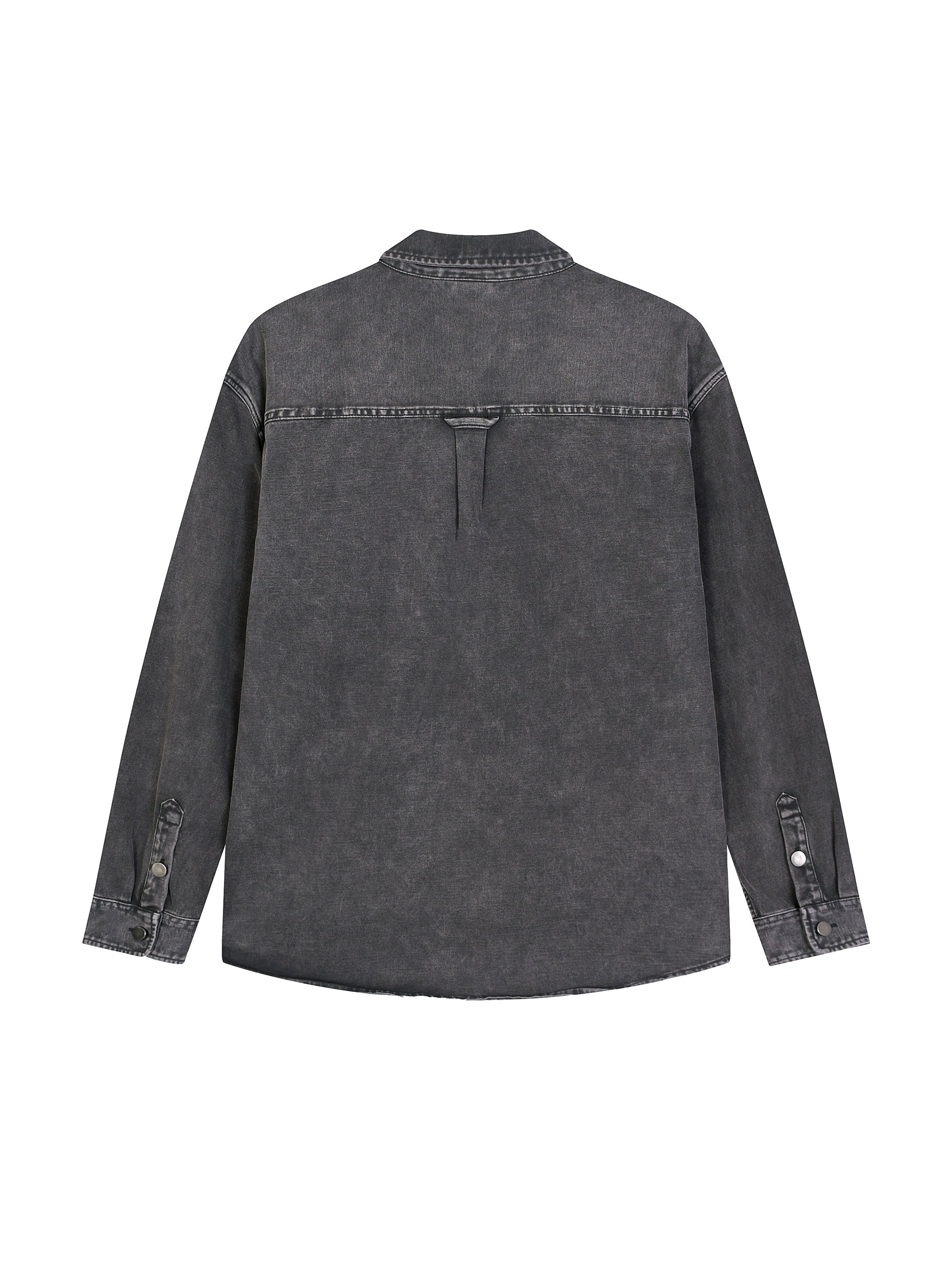 Denim Vantage Washed Heavyweight Jacket